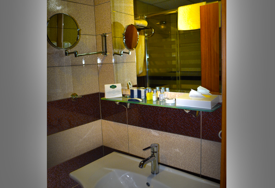 Giresun Serenti Pamuk Otel Double Rooms